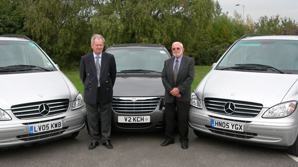 Heathrow airport transfers