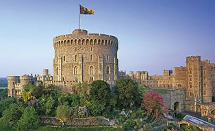 Windsor Castle sightseeing